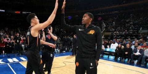 アシストのキャリアハイを更新したクロフォード「あらゆる部分で成長している」