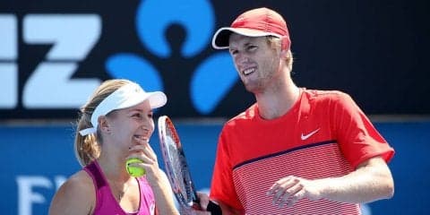 世界35位ガブリロワ、自身のSNSで婚約を発表。同じオーストラリア選手と