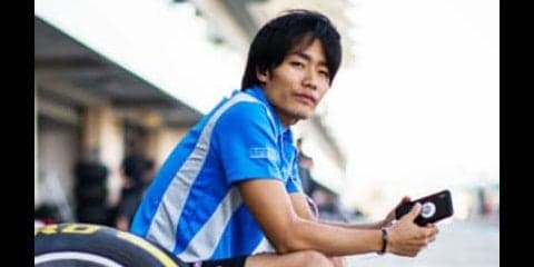 「F1の夢はあきらめない」。松下信治が名門F2チームから欧州再挑戦