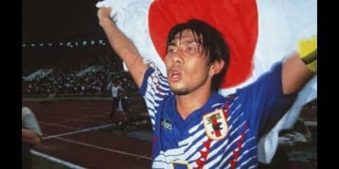 28年ぶりの快挙に沸く日本。前園真聖はアトランタ五輪で何を学んだか