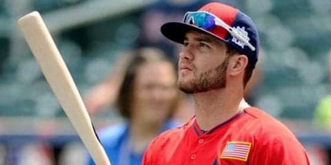 13年ドラ1のレッズ傘下マイナー内野手が自由契約に　日本含む海外移籍模索か