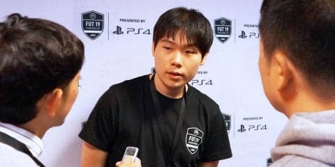 【FIFA19】ブカレスト大会出場の韓国代表Serryworld選手インタビュー「アジアのFIFAレベルを世界に示したい」