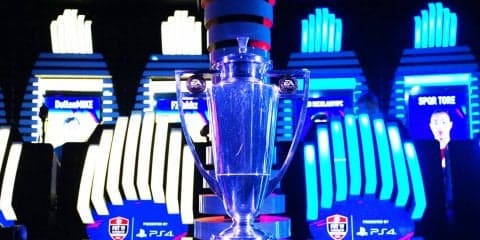 FIFA19 FUT Champions Cupブカレスト大会、英国人17歳Tekkz選手に栄冠！非ヨーロッパ圏選手の健闘が目立つ