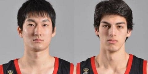 日本バスケの未来を担うビッグマン、平岩玄＆シェーファー・アヴィ幸樹がA東京へ