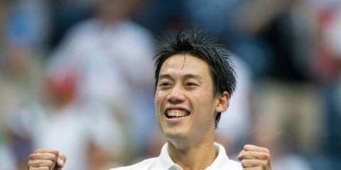 錦織の2018年。激動の復帰シーズンを振り返る