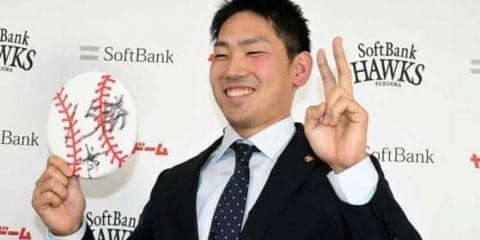 鷹・石川、2時間弱交渉でぶつけた“便利屋”の誇り「先駆けのつもりで」