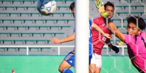 「完璧に近い」前半から一転…逆転負けで８強終戦