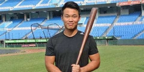 巨人入団の岩隈は「21」、ハムの王柏融は「99」…19日発表、各球団の背番号は？