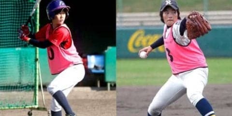 【女子プロ野球】初々しい笑顔　JWBL公式インスタで新人たちが“制服姿”で意気込み