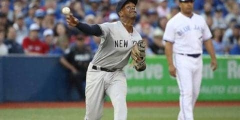 【MLB】ヤ軍アンドゥハーがベルトレ弟子入りで守備難克服へ　名三塁手が救いの手