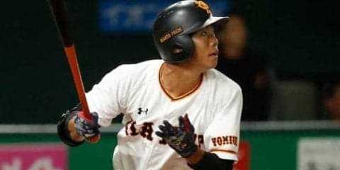 4連覇の巨人は若手育つも1軍の居場所は？　2018年イースタン成績を振り返る