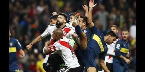 南米目線でサッカーを見ると、日本では想像できないことの連続だ