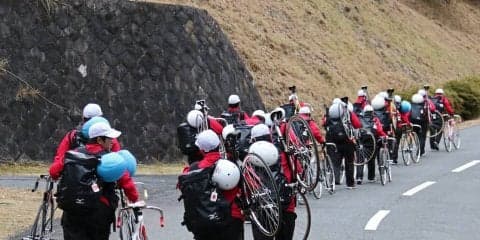 日本競輪学校第3回記録会レポート