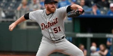 日本ハムが新助っ人右腕バーベイトを獲得　「日本でプレーする夢が叶った」