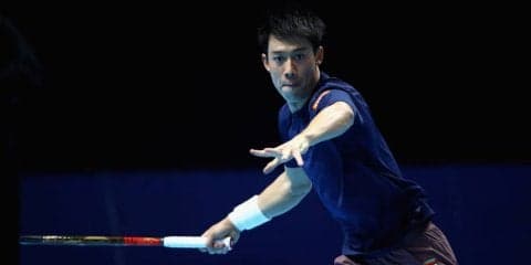 錦織のフォアハンドに「勉強になります」。お手本のような動画投稿