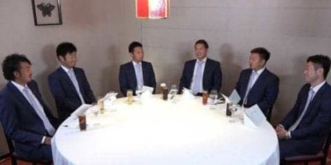 今季優勝の西武がファンクラブ特典DVDを撮影　普段は見られない気さくな一面も