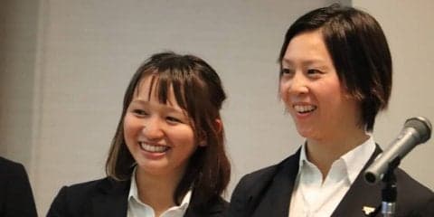 元IOC会長注目！東京五輪期待の美女アスリート　「招致のキーマン」から「本番のキーマン」に