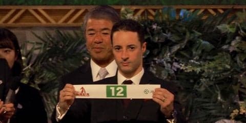 【有馬記念枠順】ルメールのレイデオロは6枠12番