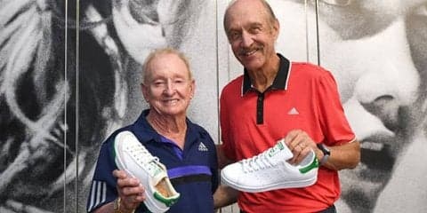 人気スニーカーの名前の由来となったスタン・スミスがアディダス オリジナルスと終身契約を結ぶ