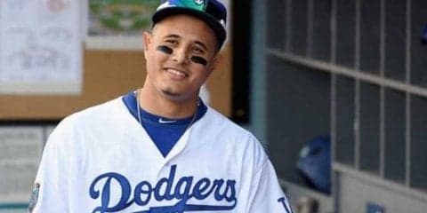 【MLB】FA市場最大の注目マチャドがフィリーズ本拠地を訪問「この時を楽しんでいる」