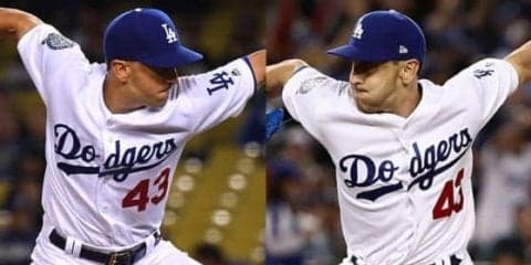 【MLB】左右のリリーフ、1人で解決？　「135年でほぼ唯一」の両投げ投手はジ軍移籍目前