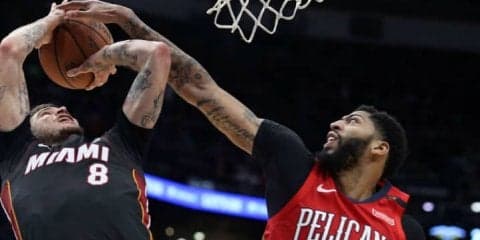 レブロンもラブコールを送る、アンソニー・デイビスの気になる今後の去就は？