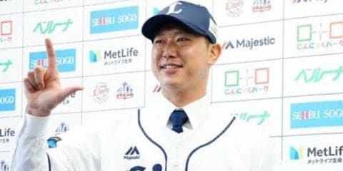 西武移籍の内海、元G高木勇の直電に笑顔　「勇人がいてよかった」「無視せんといて」