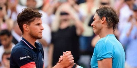 ナダルVSティームにフェデラーVSチョリッチ。ATPが今季白熱した対戦カードを紹介