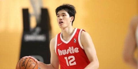 メンフィス・ハッスルの渡邊雄太が、注目のショーケースで2試合連続20得点超え