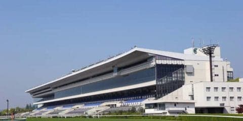 京都競馬場のバックヤードを走るマラソンイベント「KYOTO競馬RUN」4月開催