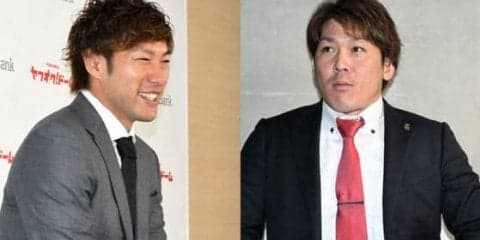 柳田は球団史上最高の5億7000万円、甲斐はアップ提示を保留…21日の鷹の契約更改