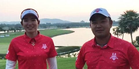 日本は2勝4敗2分　アマタフレンドシップカップ初日インタビュー