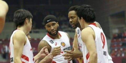 名古屋ダイヤモンドドルフィンズ、ファジーカス不在の川崎を相手に逃げ切り勝ち