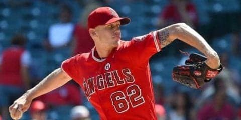 【MLB】ヤンキース在籍わずか25日、右腕ブリッドウェルが古巣エンゼルスへ逆戻り