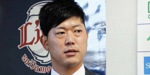 巨人マシソンがツイッターで内海ラブ全開　西武移籍左腕と引退山口らにエール