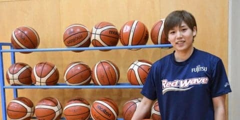 町田瑠唯が語るバスケ部時代vol.3「全国制覇は当たり前、そんなの目標じゃない」