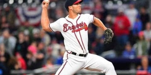 ロッテ新外国人がフライング　右腕レイビンが移籍ツイート「喜んで報告します！」