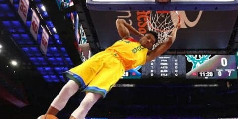 MVP級のパフォーマンスを続けるアデトクンボ、NBA入りから6年で23kgの増量