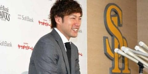 5億7000万円の鷹・柳田が語った進化を続ける要因「自分に厳しく追い込めるか」