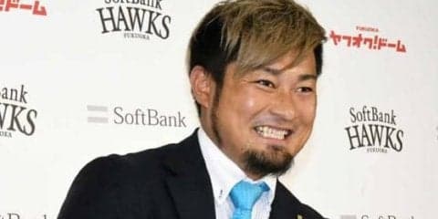 鷹の守護神・森、1.5億増の2.8億円+出来高　来季はサファテと「切磋琢磨で」