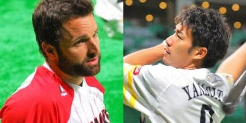 年俸5.7億円の鷹・柳田は「NPB最高の選手」　同僚のサファテが改めて絶賛