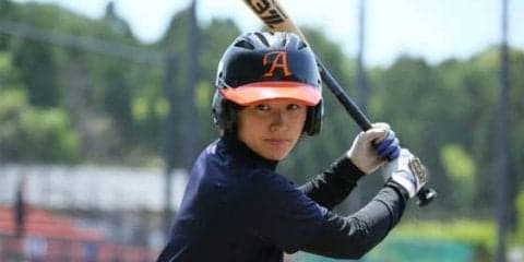 「美人すぎるプロ野球選手」加藤優、“猛特訓”動画を公開「上半身がブルブル…」