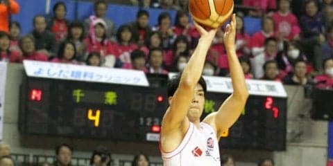 両チームがハードワークを貫く熱戦、石井講祐が勝負強さを発揮し千葉を勝利に導く