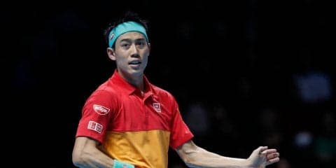 錦織「いい調整になる」。約1ヶ月ぶりの実戦へ。[ハワイオープン]