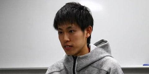 【連載】箱根事前特集『起死回生』　第１４回　永山博基