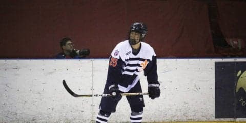 【アイスホッケー部】久保、大嶋、下平がリーグ戦デビュー！16点差大敗も未来への糧に…