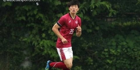 再び深緑のピッチへ——。蓮川雄大、『５年目』へ不退転の覚悟で臨む