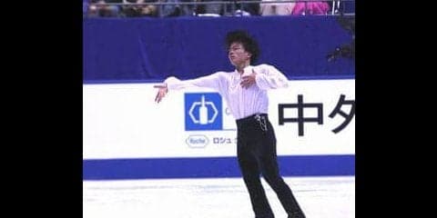 全日本選手権開幕！　中野がＳＰ19位でＦＳ進出を決める／全日本選手権