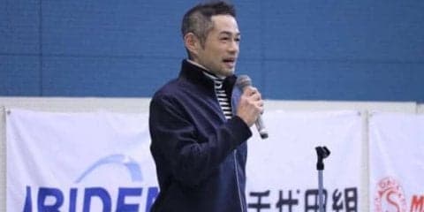 イチロー、将来的な日本球界復帰はなし!?　「日本でやることはないと思います」