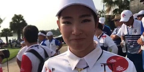 最終日追い上げを見せた日本選抜に今大会の印象を聞いてみた　アマタフレンドシップカップ最終日インタビュー